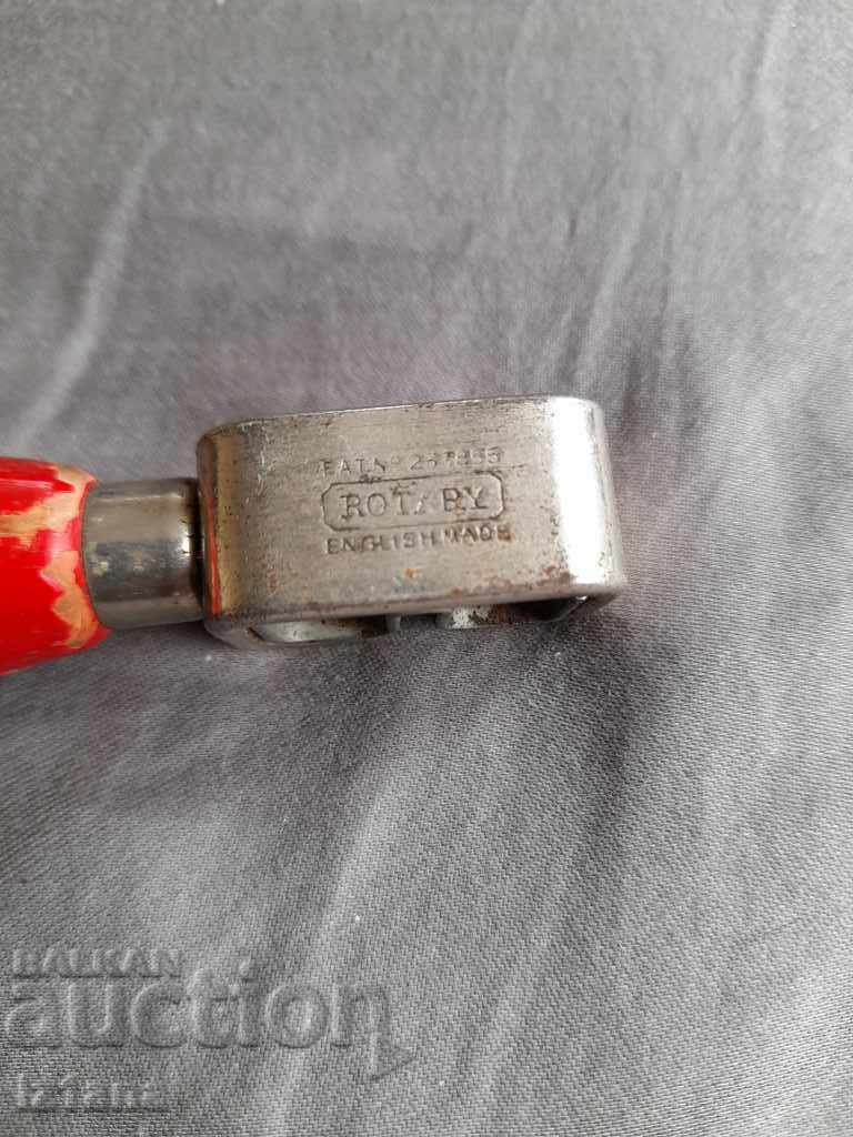 Old Rotary knife sharpener - 6 Old Rotary knife sharpener - 6