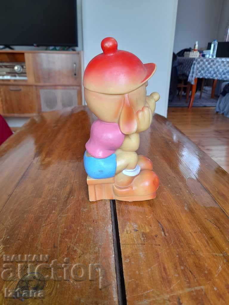 Old toy, dog with price 15.00 BGN | € 7.67 Old toy, dog with price 15.00 BGN | € 7.67