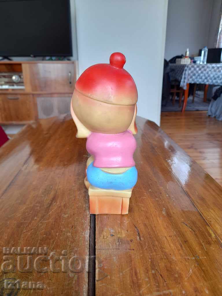 Auction Old toy, dog Auction Old toy, dog