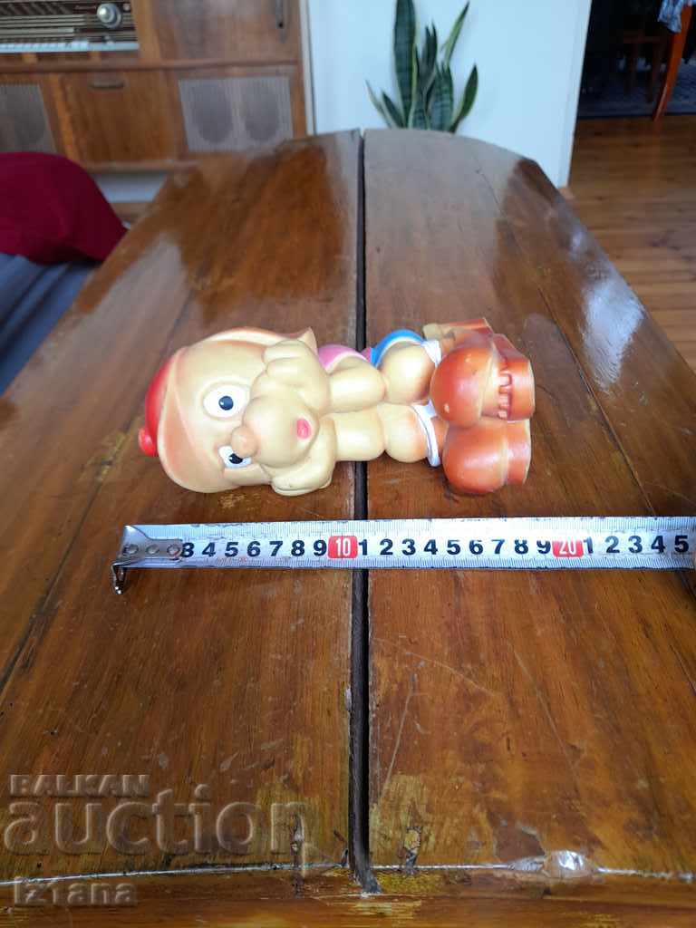 Old toy, dog - 5 Old toy, dog - 5