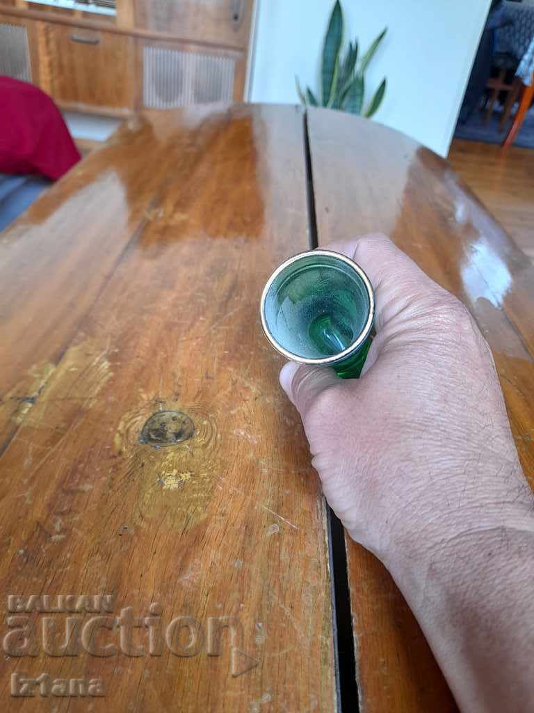 Стар сувенир,Стъклен ботуш - 5 Стар сувенир,Стъклен ботуш - 5