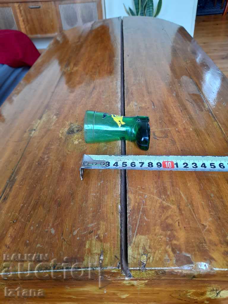 Стар сувенир,Стъклен ботуш - 7 Стар сувенир,Стъклен ботуш - 7