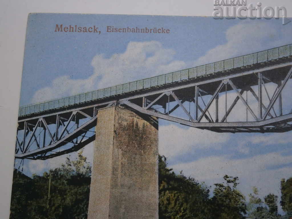 Auction old postcard PSV WW1 WWI Auction old postcard PSV WW1 WWI