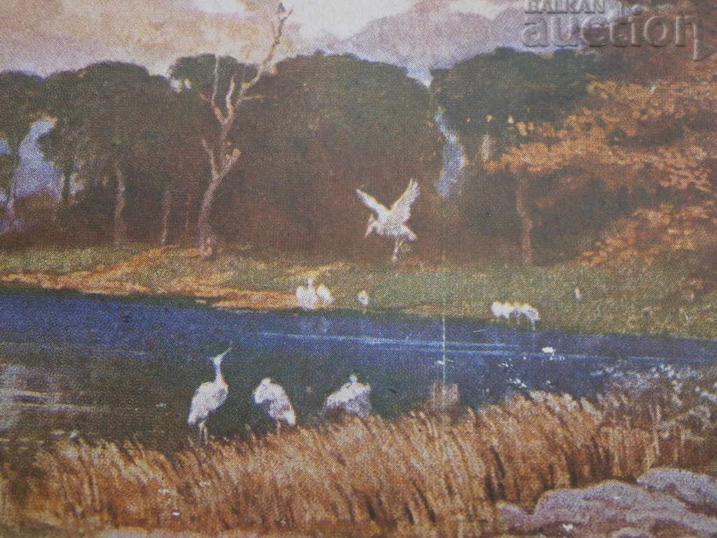 old postcard PSV WW1 WWI with price 25.00 BGN | € 12.78