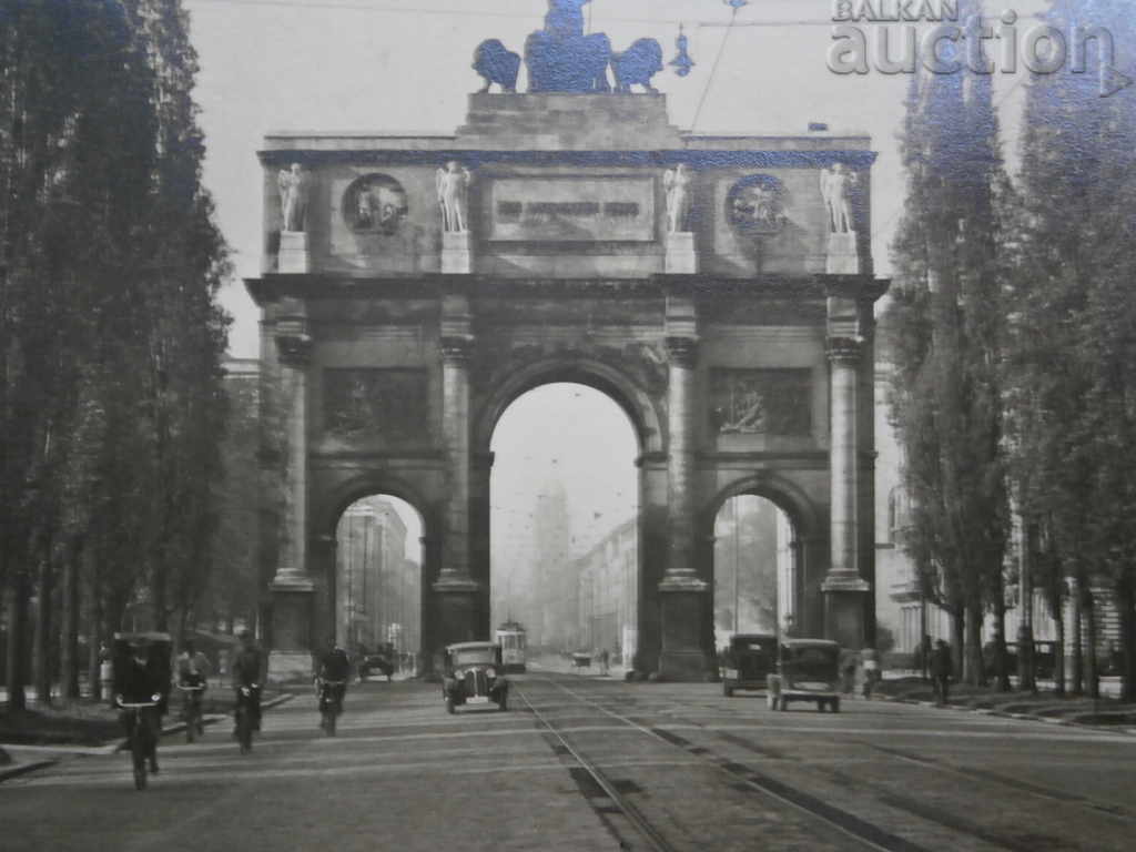 old postcard WWII WW2 WWII with price 35.00 BGN | € 17.90 old postcard WWII WW2 WWII with price 35.00 BGN | € 17.90