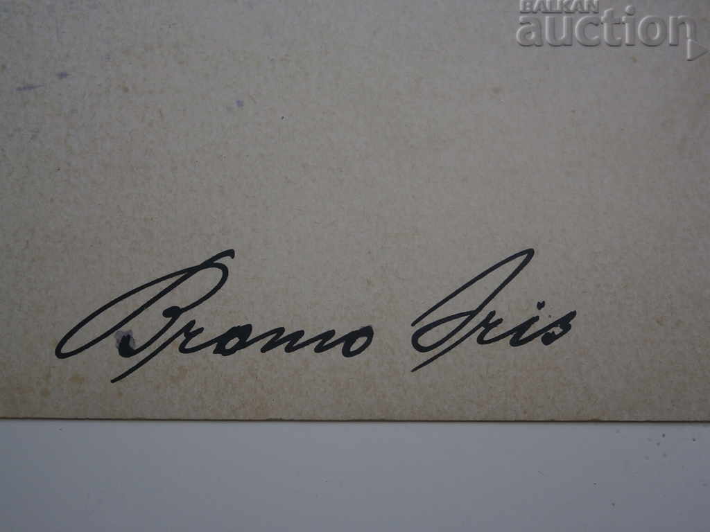 старинна пощенска картичка ВСВ WW2 WWII - 5 старинна пощенска картичка ВСВ WW2 WWII - 5