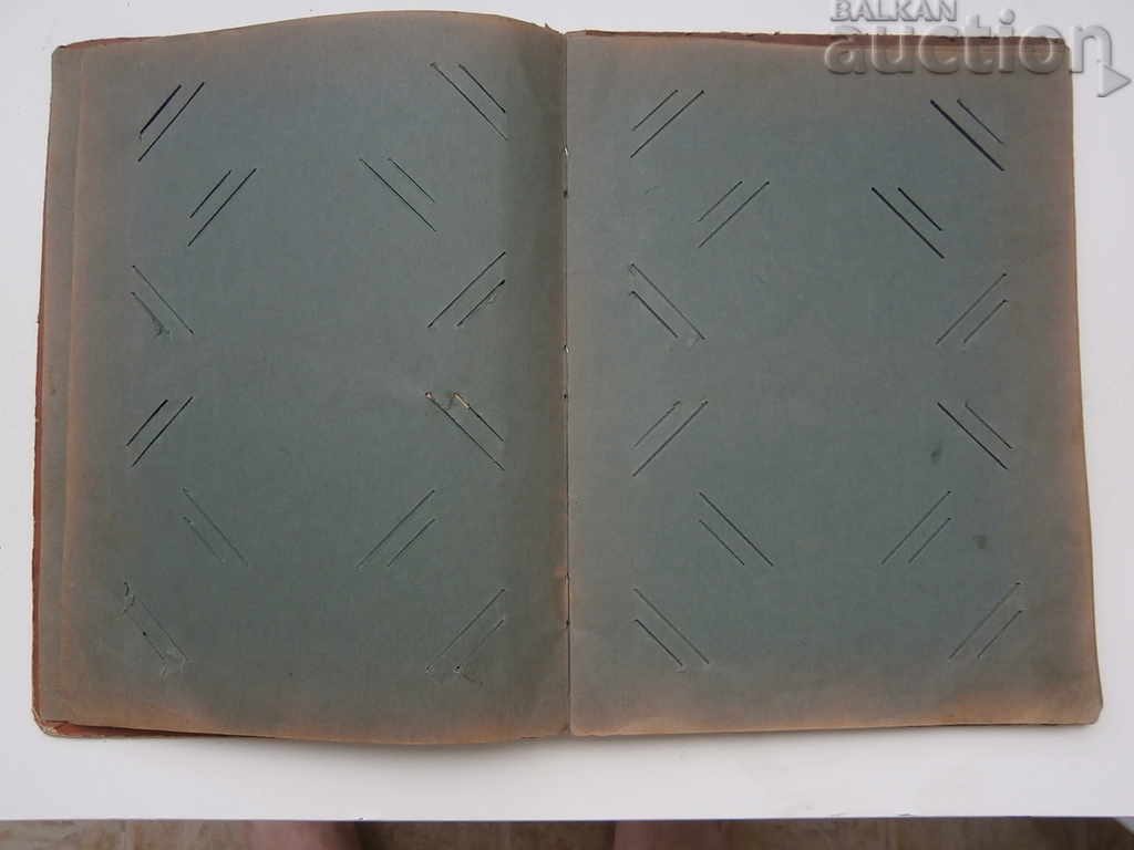 ancient ALBUM 20s - 6 ancient ALBUM 20s - 6