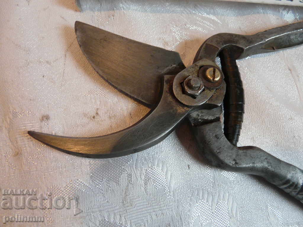 Δημοπρασία Ψαλίδι αμπελουργίας - Balkan - 2 Δημοπρασία Ψαλίδι αμπελουργίας - Balkan - 2