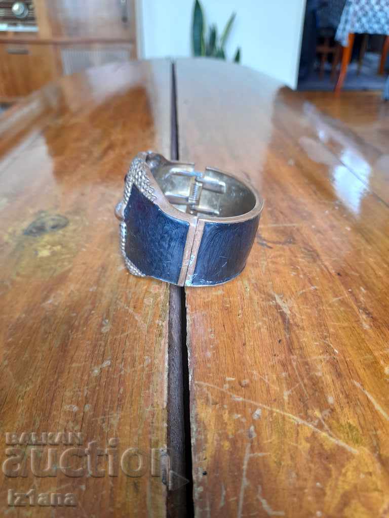 Delivery of Old owl bracelet Delivery of Old owl bracelet