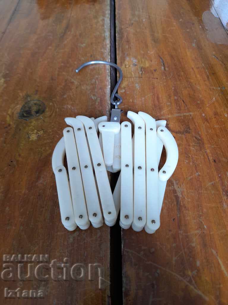 Old clothes hanger