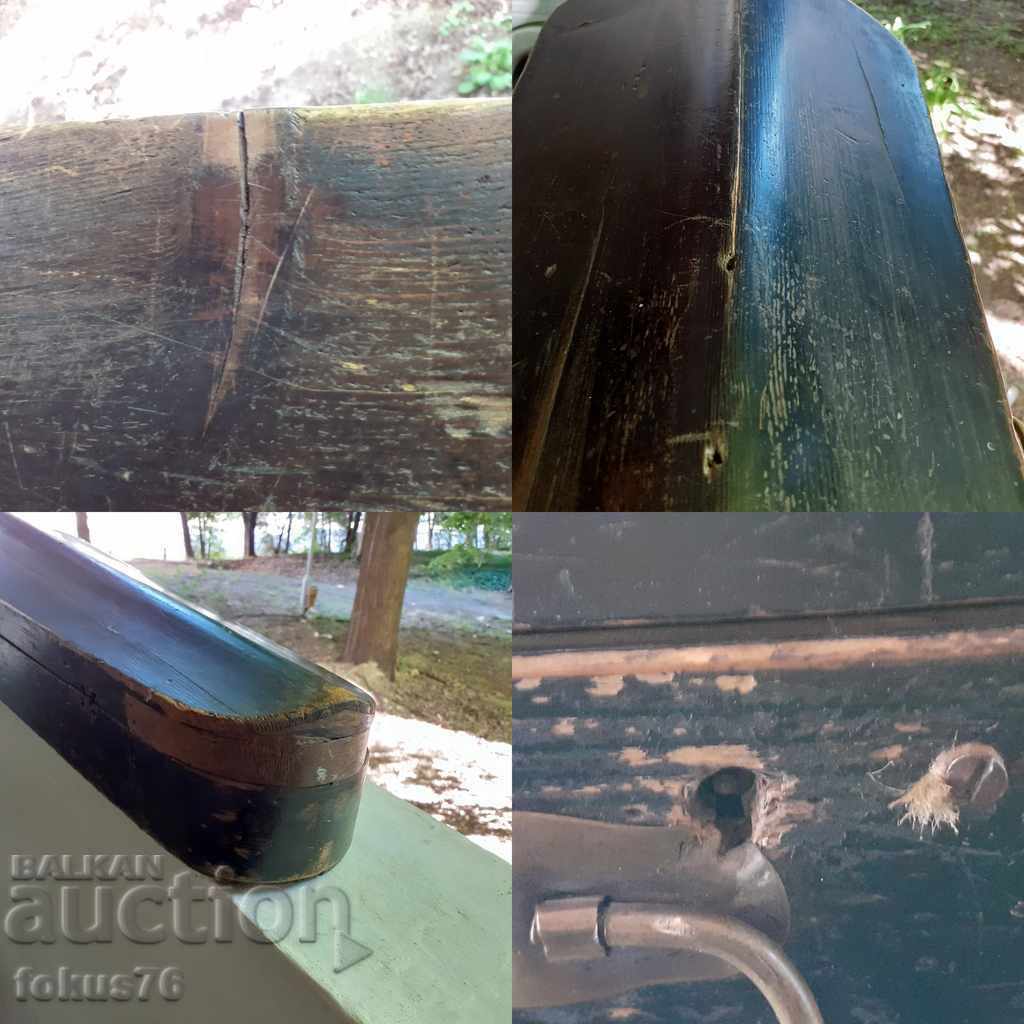 Βρείτε μια παλιά ξύλινη θήκη για ένα ακριβό βιολί - Antique - 6 Βρείτε μια παλιά ξύλινη θήκη για ένα ακριβό βιολί - Antique - 6