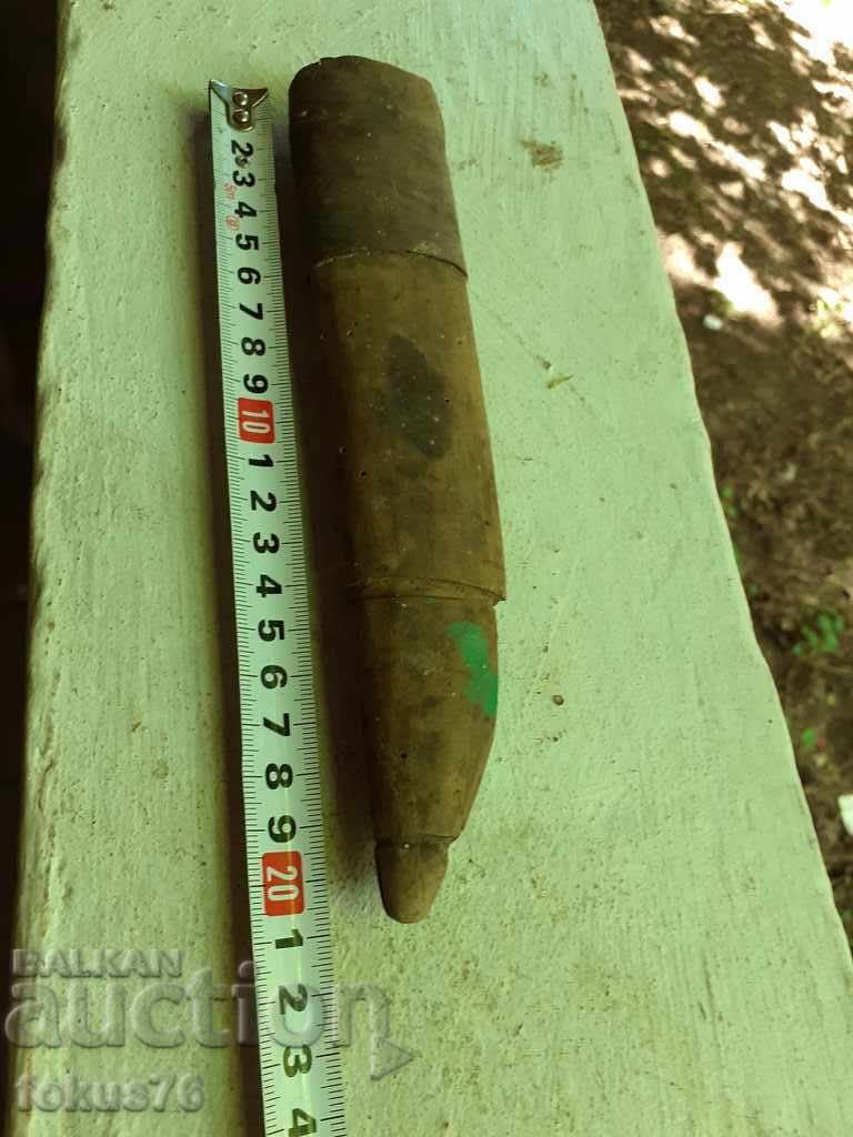 Old wooden sheath for a haiduk knife - authentic - 7 Old wooden sheath for a haiduk knife - authentic - 7