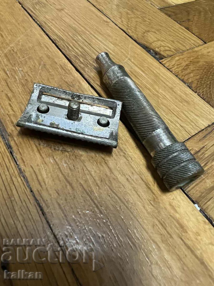 Metal razor - 5 Metal razor - 5