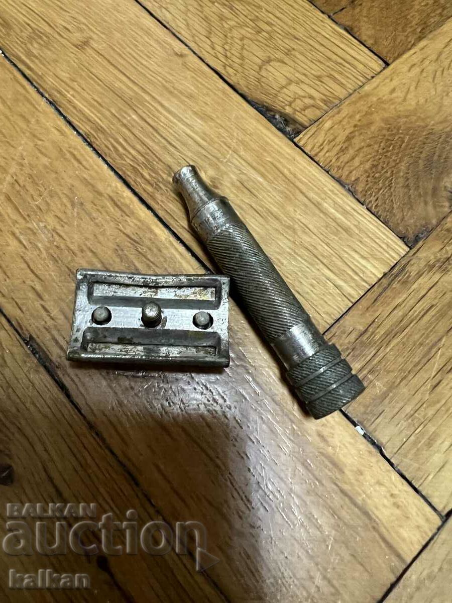 Metal razor - 6 Metal razor - 6