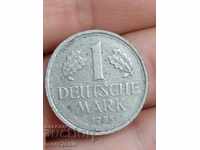 1 STAMP 1985 GERMANY FRG COIN