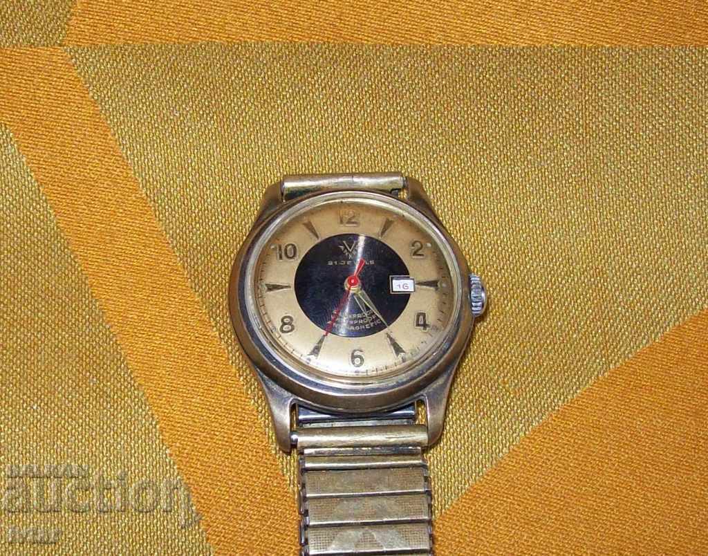 Old watch model "ANKER" with price 55.00 BGN | € 28.12 Old watch model "ANKER" with price 55.00 BGN | € 28.12