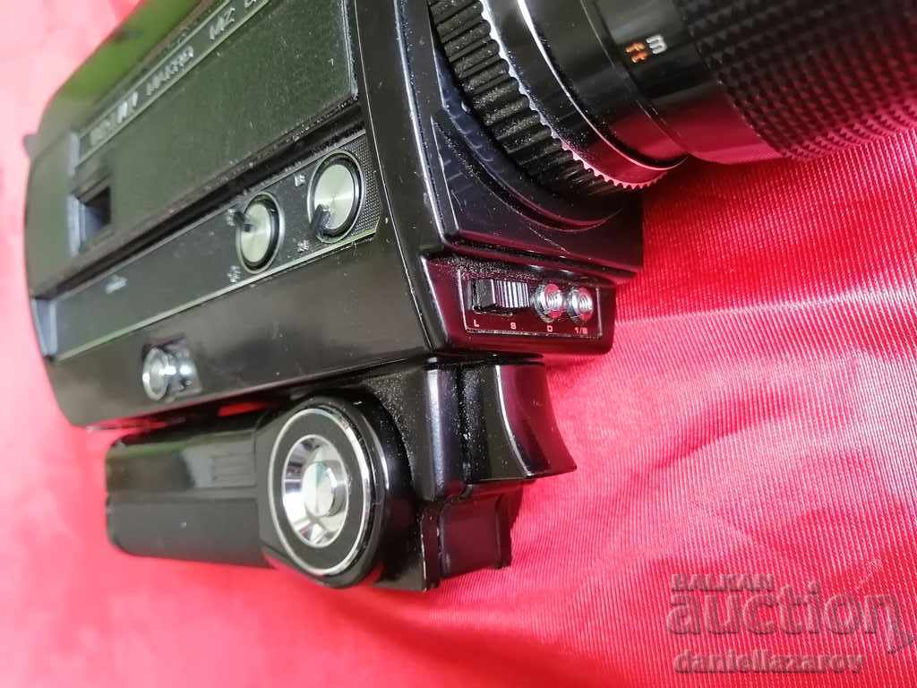 Old Collectible Camera BRAUN Macro MZ864 - 7 Old Collectible Camera BRAUN Macro MZ864 - 7