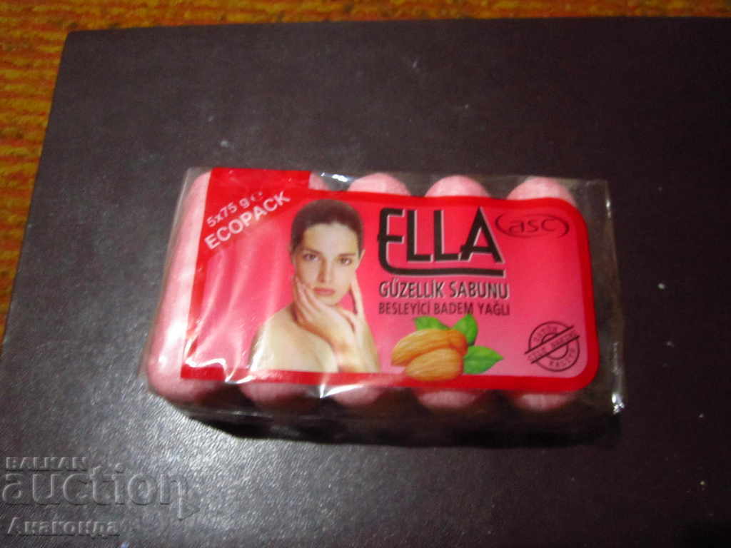 SOAPS - ELLA - Turkish