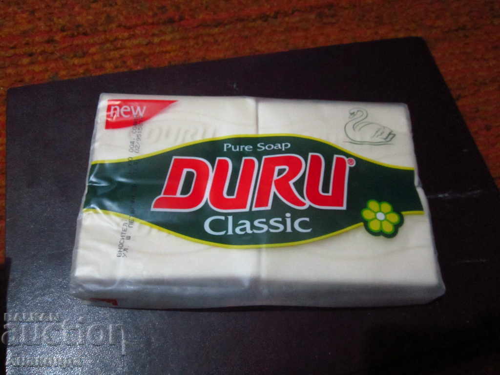 SOAPS - DURU - Turkish