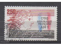 1992. France. 200 years of the First Year of the First Republic