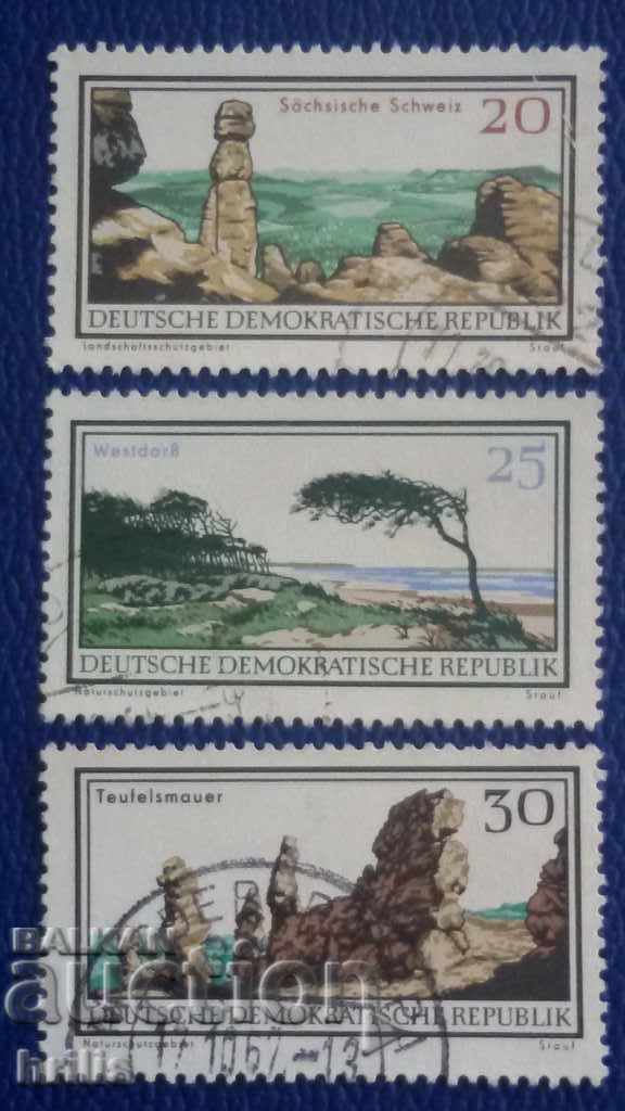 ГДР / ГЕРМАНИЯ / 1967