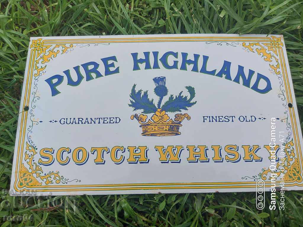 DRUNKING ENAMELED PLATE - ENGLAND with price 295.00 BGN | € 150.83 DRUNKING ENAMELED PLATE - ENGLAND with price 295.00 BGN | € 150.83