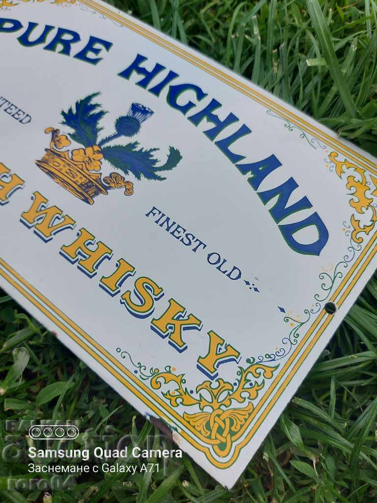 Auction DRUNKING ENAMELED PLATE - ENGLAND Auction DRUNKING ENAMELED PLATE - ENGLAND