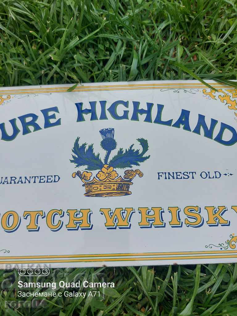 DRUNKING ENAMELED PLATE - ENGLAND - 5 DRUNKING ENAMELED PLATE - ENGLAND - 5