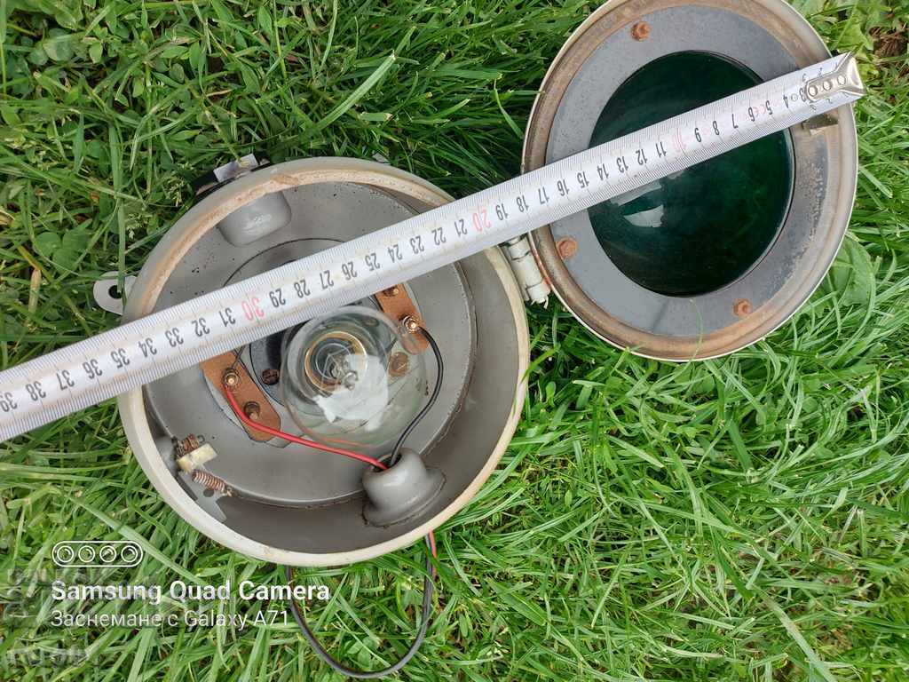 ЛАМПА - СИГНАЛНА - 5 ЛАМПА - СИГНАЛНА - 5