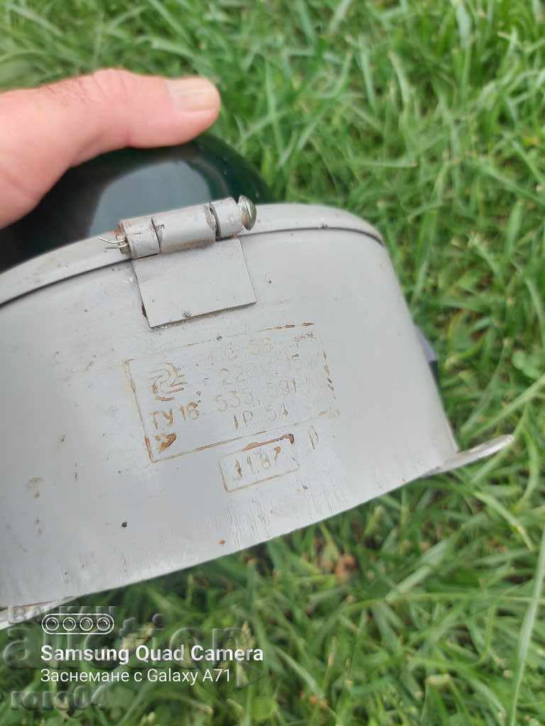 ЛАМПА - СИГНАЛНА - 6 ЛАМПА - СИГНАЛНА - 6