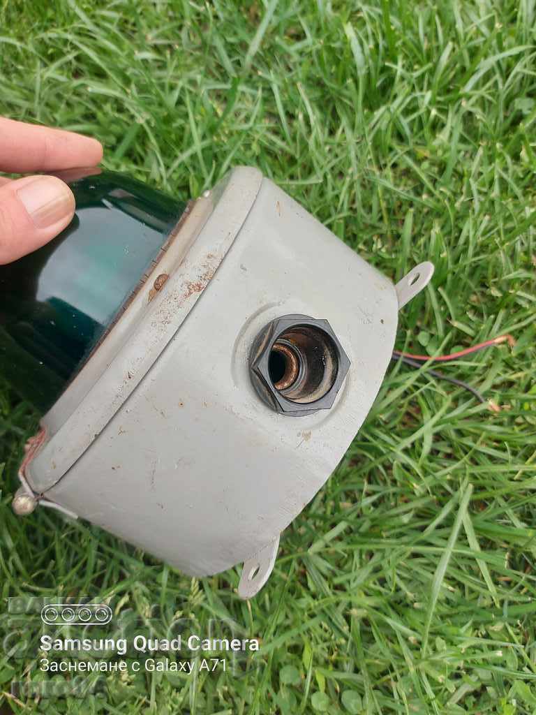 ЛАМПА - СИГНАЛНА - 7 ЛАМПА - СИГНАЛНА - 7