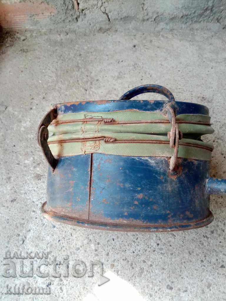 Auction Old blower for fruit trees and vineyards Auction Old blower for fruit trees and vineyards