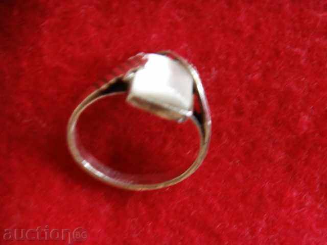 Auction SILVER LONG RING 5 Auction SILVER LONG RING 5
