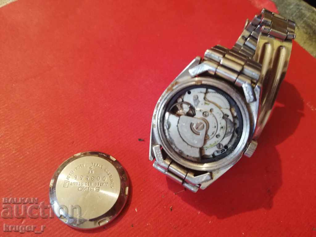 Ceas de dama SEIKO 5 AUTOMATIC - 6 Ceas de dama SEIKO 5 AUTOMATIC - 6