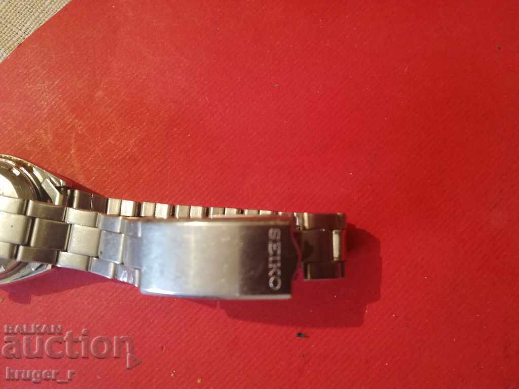 Ceas de dama SEIKO 5 AUTOMATIC - 7 Ceas de dama SEIKO 5 AUTOMATIC - 7