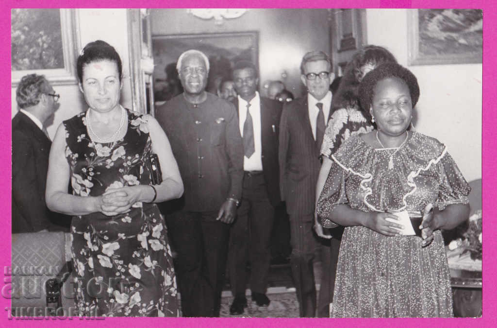 Auction 262465 / Archive Toncho N. Bambalski Stanko Todorov Delegation Auction 262465 / Archive Toncho N. Bambalski Stanko Todorov Delegation