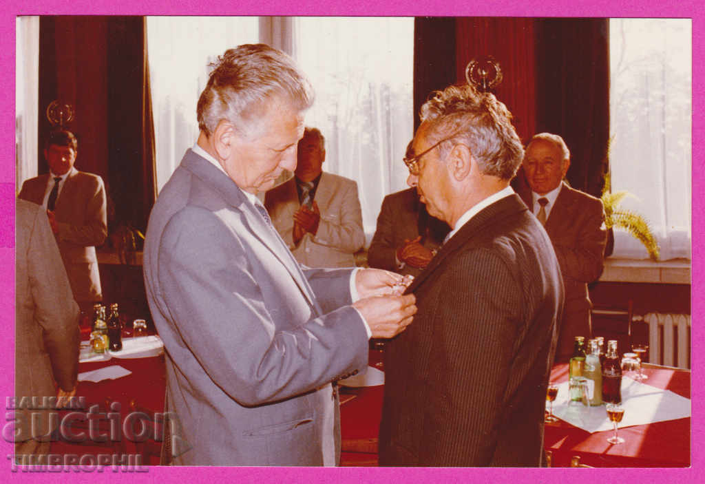 262466 / Archive Toncho N. Bambalski awarding an order with price 7.00 BGN | € 3.58