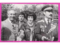 262472 / Archive of Toncho N. Bambalski, Georgi Ivanov (cosmonaut)