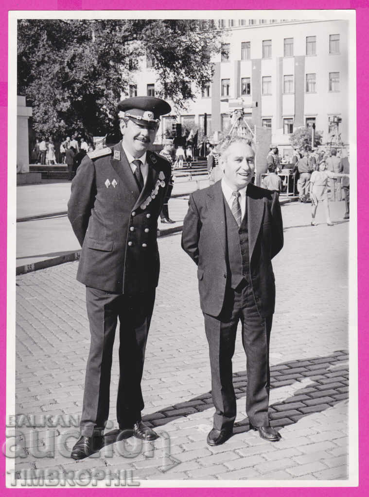 Auction  262480 / Archive Toncho N. Bambalski, Sofia 9 September Square