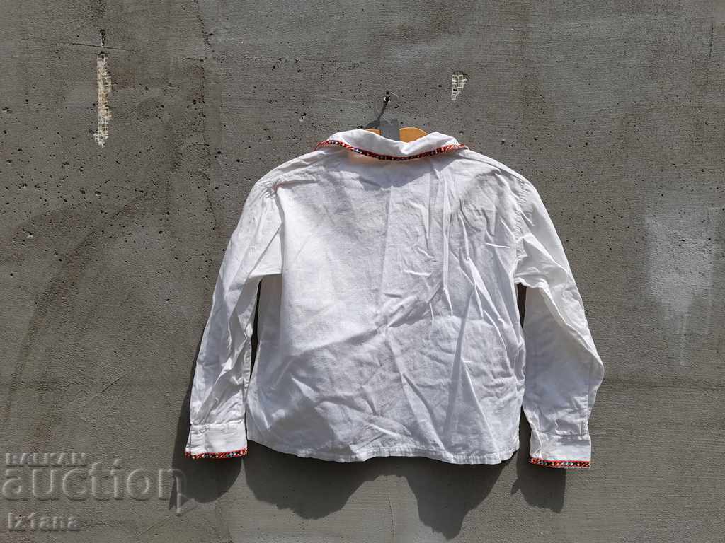 Παλιά παιδικά πουκάμισα για φορεσιά - 5 Παλιά παιδικά πουκάμισα για φορεσιά - 5