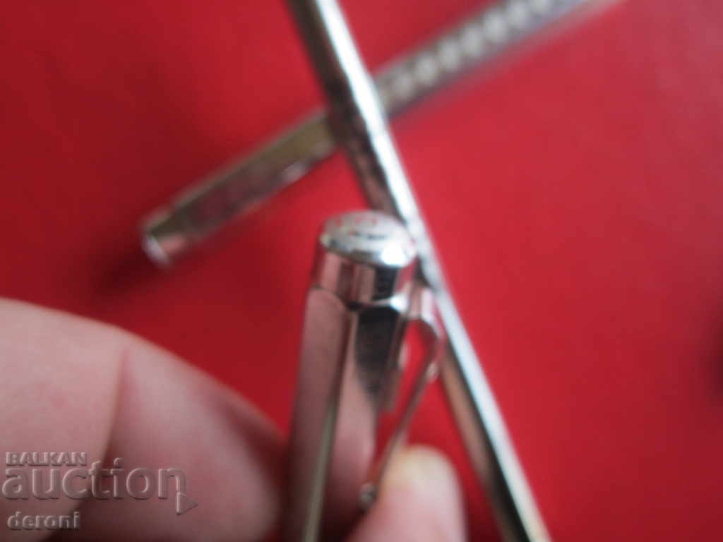 Unique ballpoint pen Caran Dache Swiss Made - 6 Unique ballpoint pen Caran Dache Swiss Made - 6