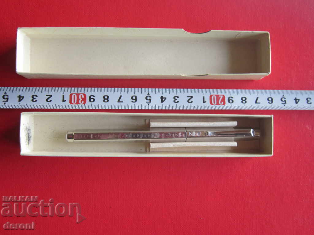 Μοναδική στυλό Caran Dache Swiss Made