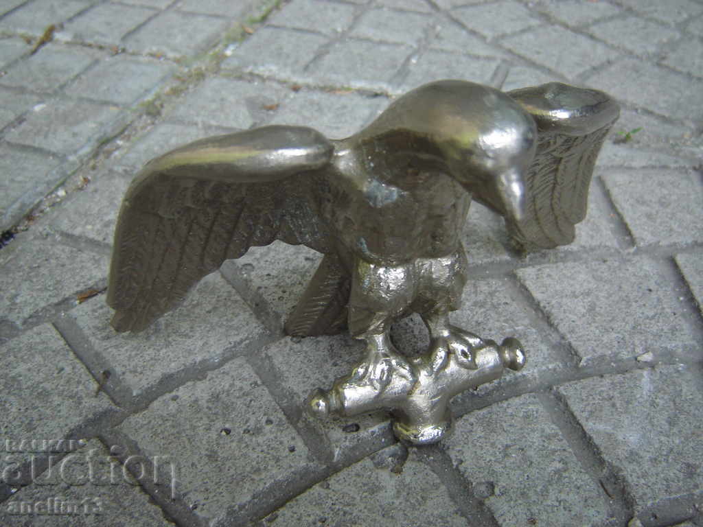Metal Eagle Figure Figurine with price € 43.00 | 84.10 BGN Metal Eagle Figure Figurine with price € 43.00 | 84.10 BGN