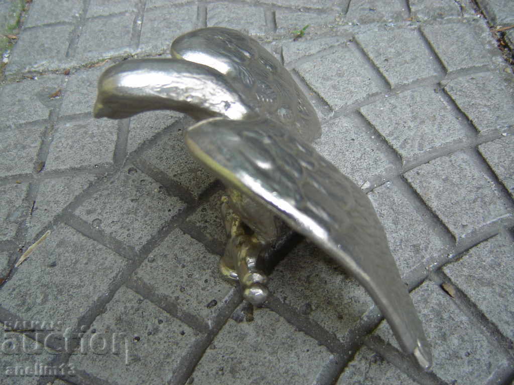 Delivery of METAL EAGLE FIGURE STATUE Delivery of METAL EAGLE FIGURE STATUE