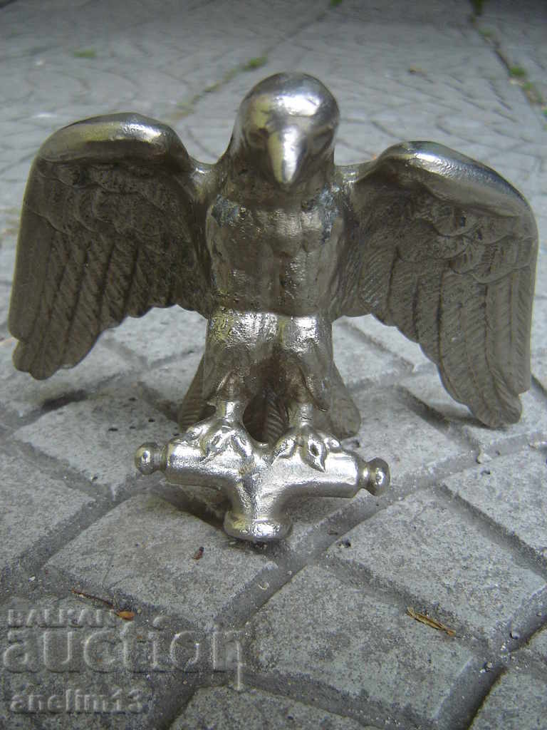 Metal Eagle Figure Figurine - 5 Metal Eagle Figure Figurine - 5