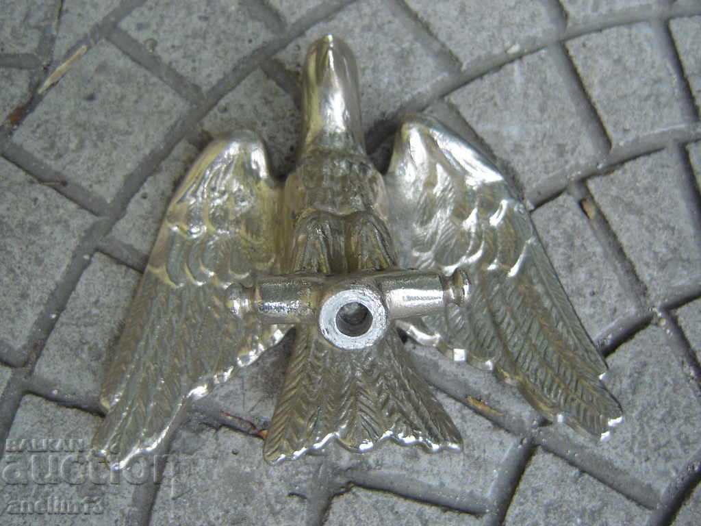 Metal Eagle Figure Figurine - 6 Metal Eagle Figure Figurine - 6