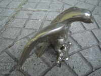 МЕТАЛЕН ОРЕЛ ФИГУРА СТАТУЕТКА