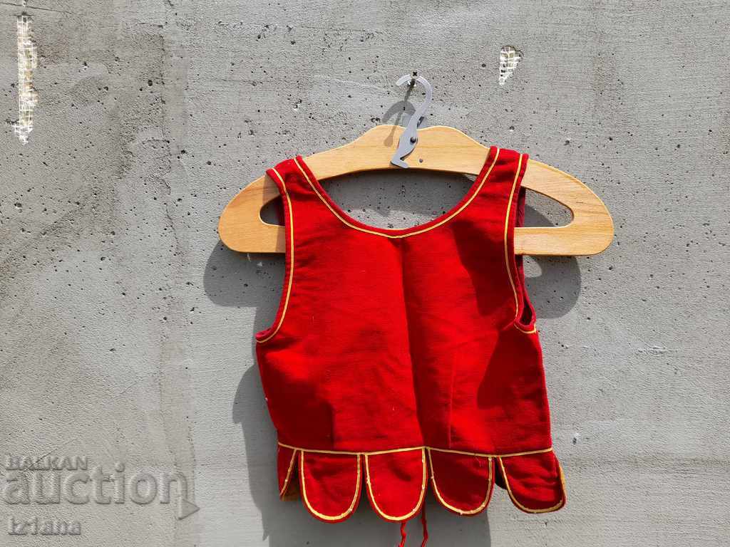 Delivery of Old baby ethno vest, vest Delivery of Old baby ethno vest, vest