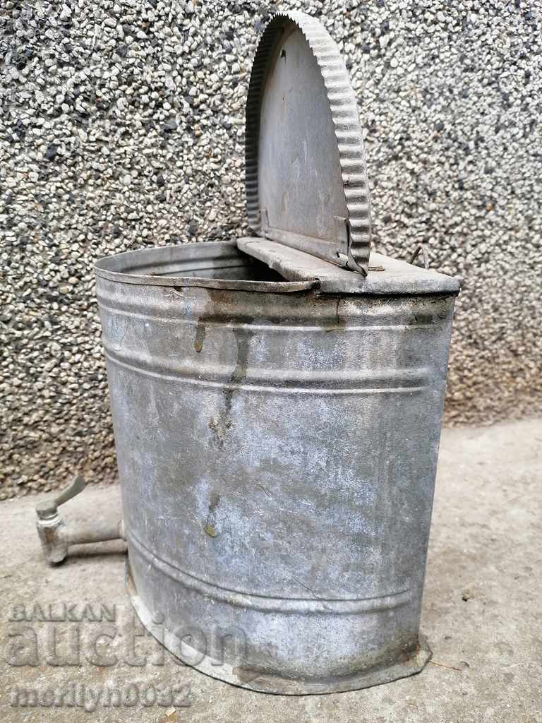 Delivery of Washbasin, village sink, water tank Delivery of Washbasin, village sink, water tank