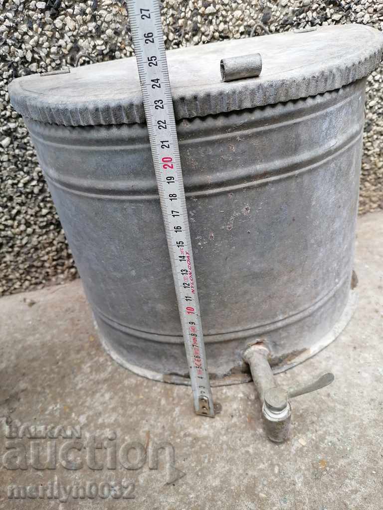 Washbasin, village sink, water tank - 6 Washbasin, village sink, water tank - 6